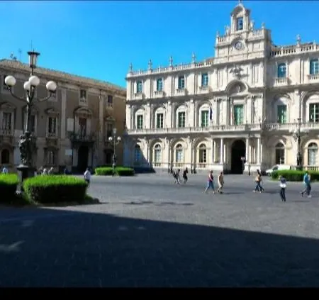 Casa Maddalena Catánia